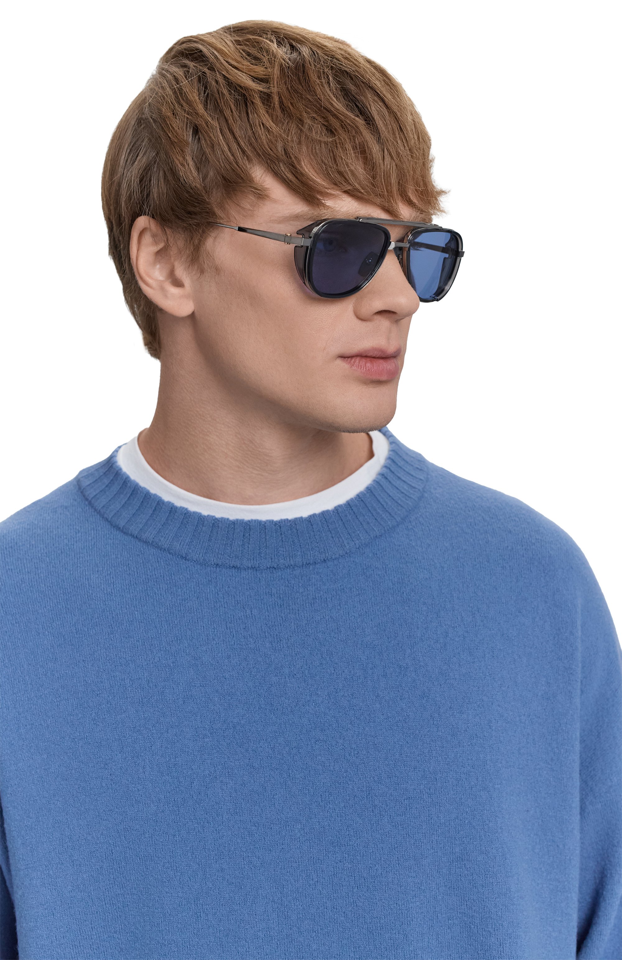 Солнцезащитные очки AKONI, арт. AKS-525D, фото 2