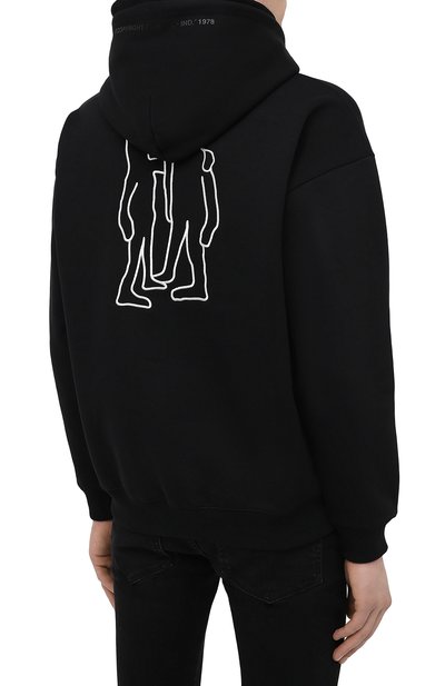 Худи DIESEL, арт. A01801/0GRAL, фото 4