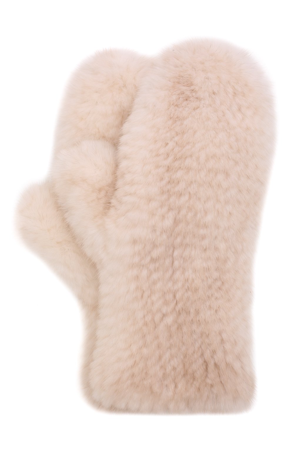 Варежки из меха норки VICTORIA KUSENKOVA, арт. 609630012105, фото 1