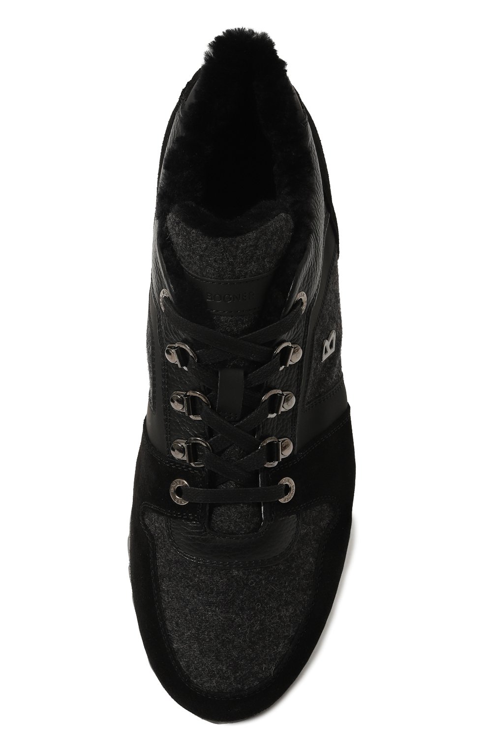 Комбинированные кроссовки BOGNER, арт. 12140363/SEATTLE M 9 A, фото 6