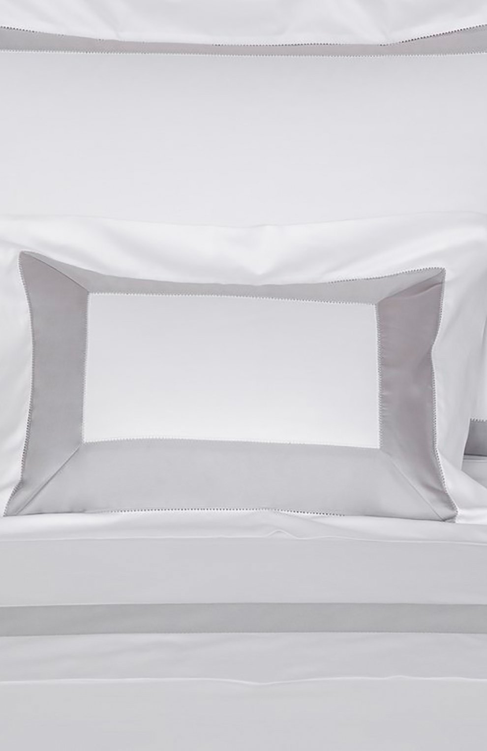 Наволочка links embroidery FRETTE, арт. FR2934 E0700 030B, фото 2