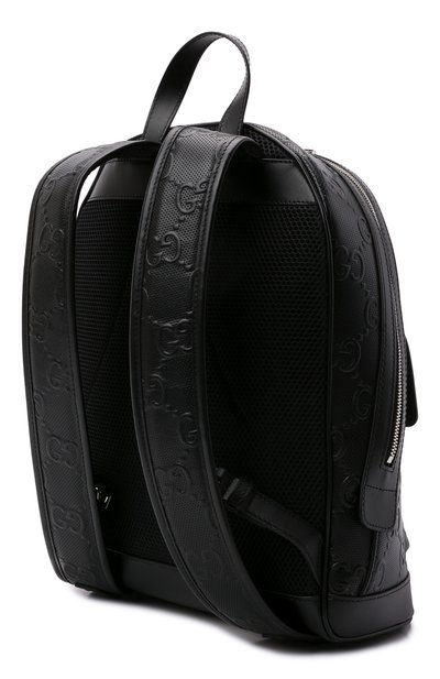 Кожаный рюкзак gg GUCCI, арт. 658579/1W3BN, фото 3