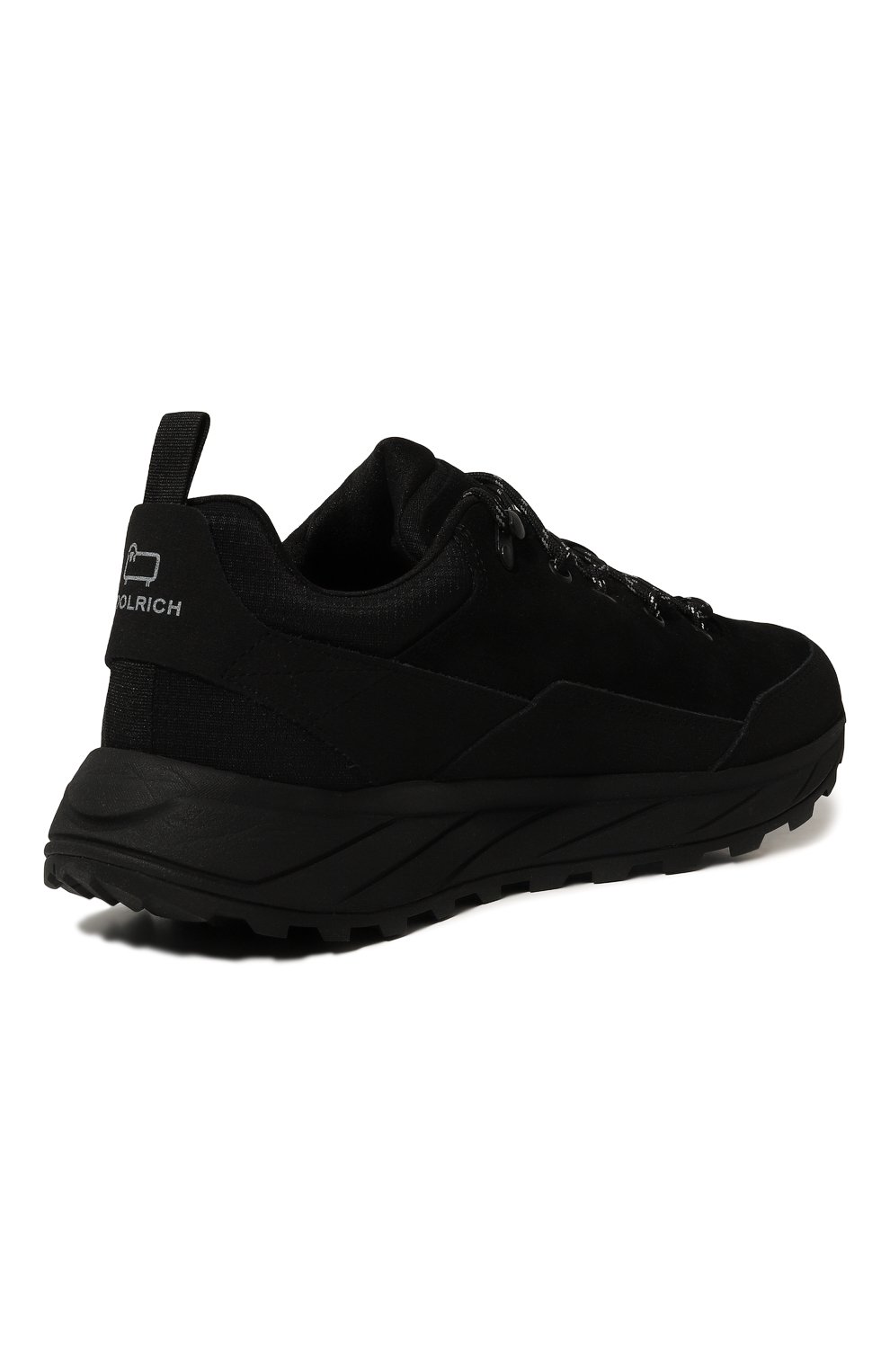 Комбинированные кроссовки WOOLRICH, арт. WFM232.110.2520, фото 5