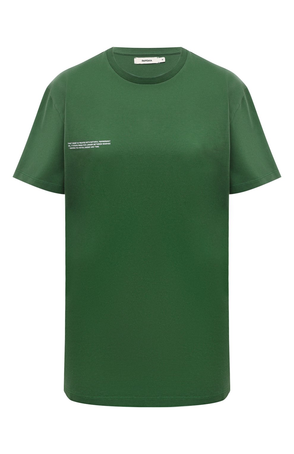 Хлопковая футболка PANGAIA, арт. 365 Organic Cotton T-Shirt (GLF Colours), фото 1