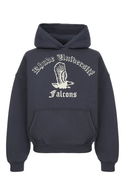 Мужской хлопковое худи RHUDE, арт. RHPS26H002012