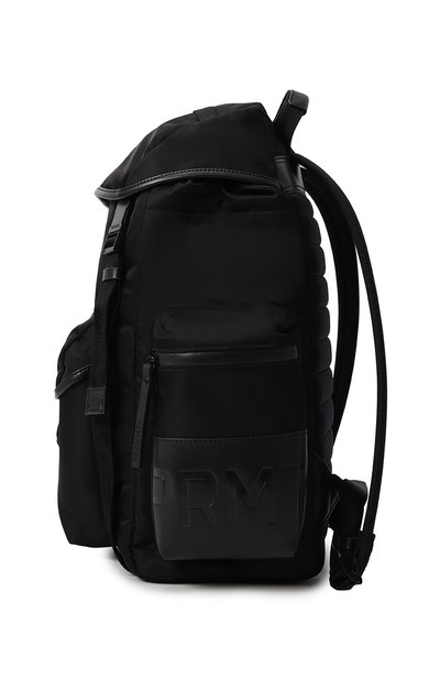 Рюкзак booker PREMIATA черного цвета по цене 36400 руб., арт. B00KER/VAR2103, фото 4 Рюкзак booker PREMIATA, арт. B00KER/VAR2103, фото 4