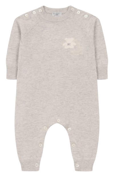 Кашемировый комбинезон BRUNELLO CUCINELLI, арт. B22M0209R