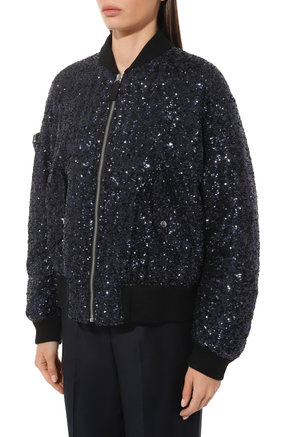 Бомбер PRADA, арт. 29R993-10Z8-F0008-212, фото 3