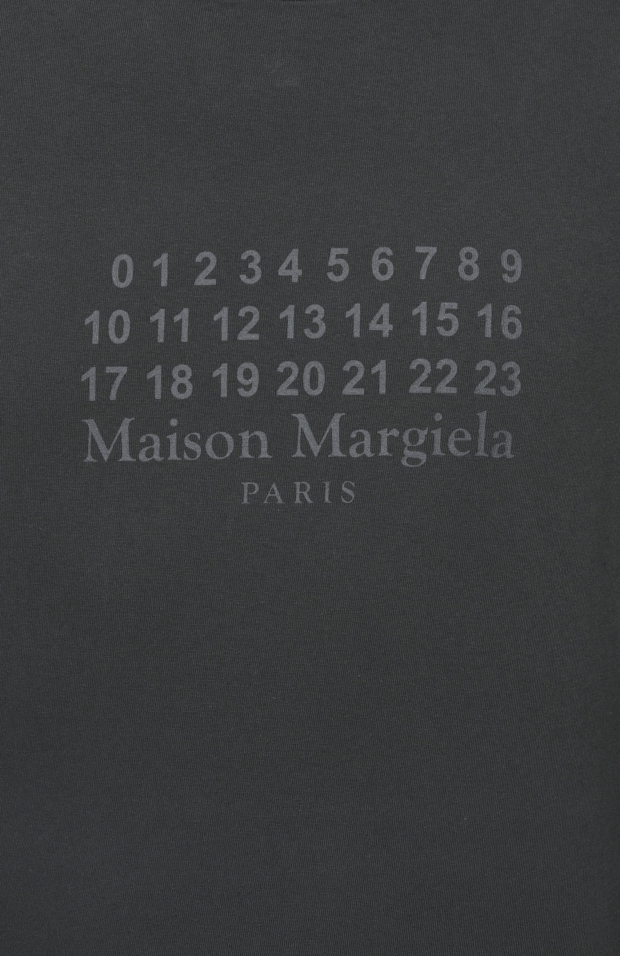 Хлопковый лонгслив MAISON MARGIELA, арт. S50GC0715/S24575, фото 6