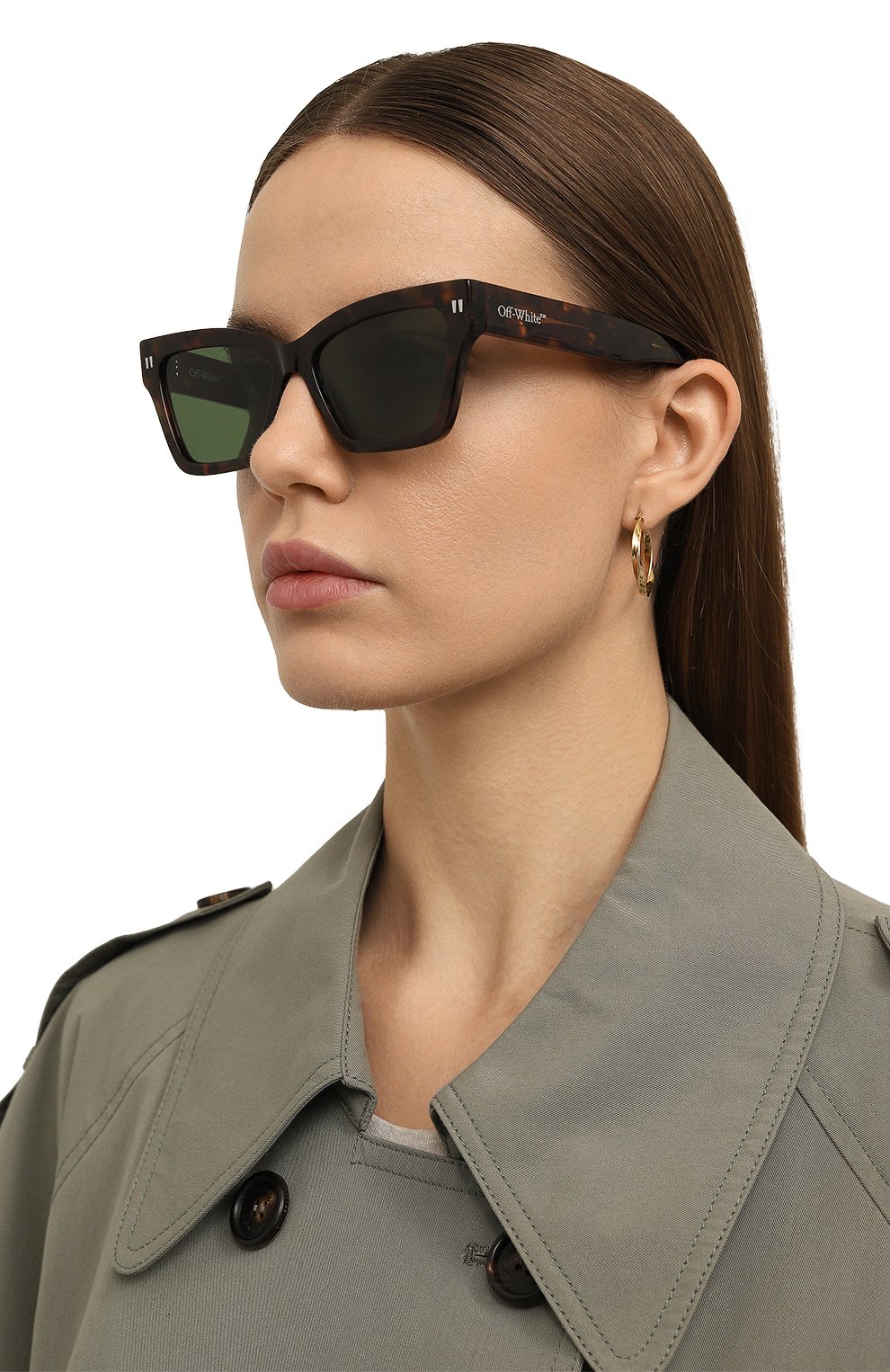 Солнцезащитные очки OFF-WHITE, арт. 0ERI110/6055, фото 2