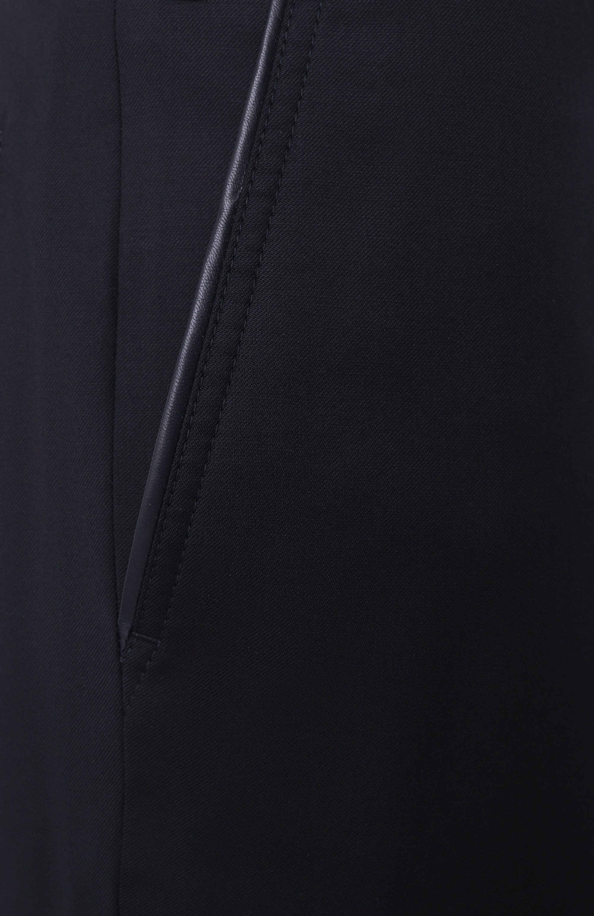 Шерстяные брюки ZILLI, арт. CP0005M028670056U, фото 6