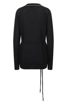 Шерстяной кардиган PRADA, арт. P25H22-1C2U-F0782-201, фото 2