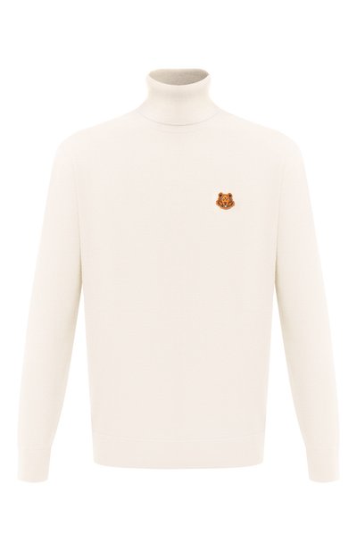 Шерстяной свитер KENZO, арт. FA65PU5383TA, фото 1