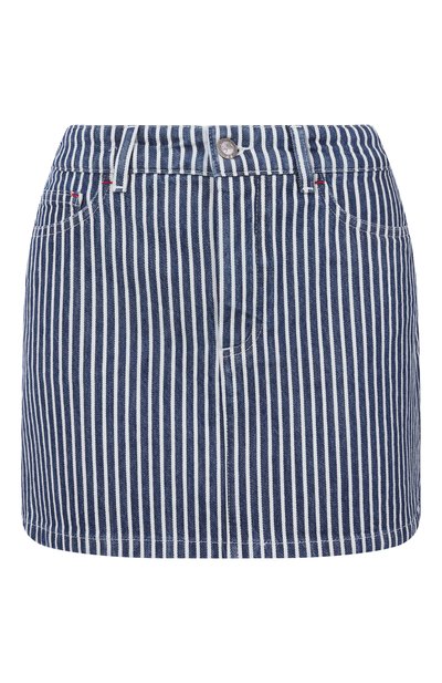 Женская джинсовая юбка A.P.C., арт. C0HHG-F06449