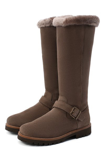 Замшевые сапоги BEBERLIS, арт. 21505/31-34, фото 1