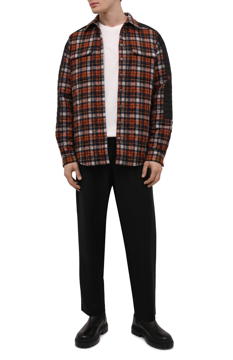 Утепленная куртка DSQUARED2, арт. S71DM0487/S54274, фото 2