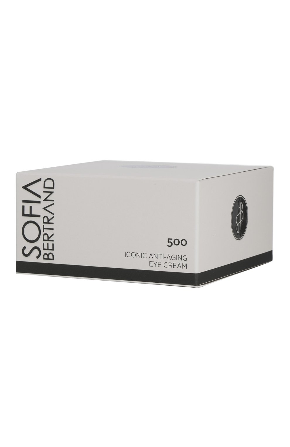 Антивозрастной крем для области вокруг глаз 500  iconic anti-aging eye cream (15ml) SOFIA BERTRAND, арт. 3770017705478, фото 3