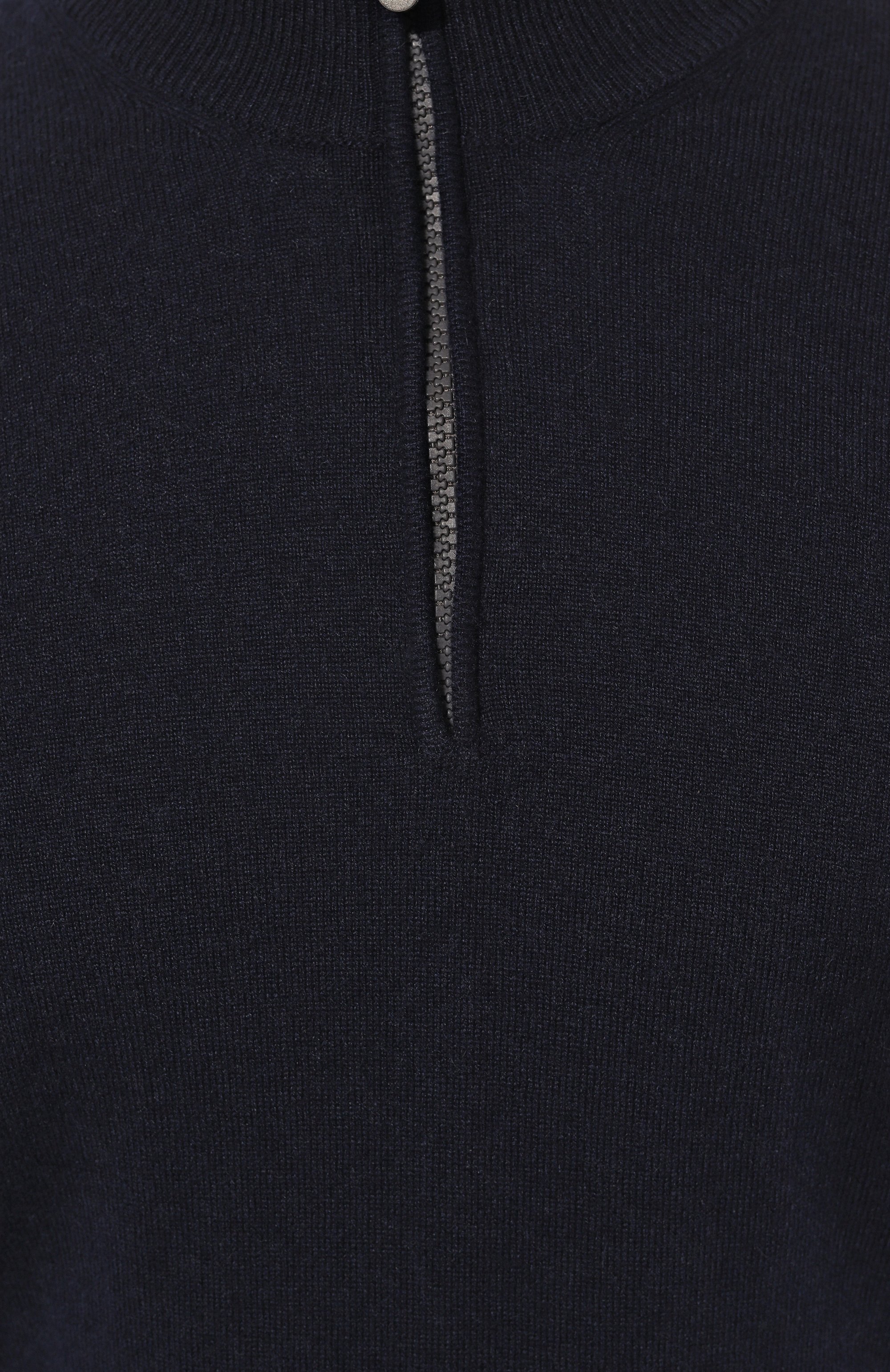 Кашемировый джемпер BRUNELLO CUCINELLI, арт. M2200124, фото 5