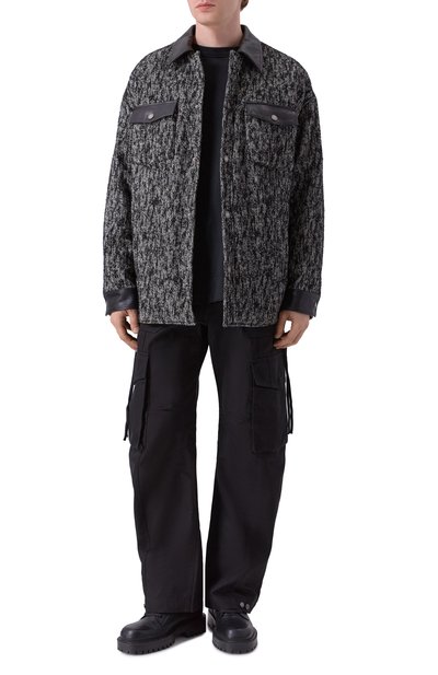 Куртка-рубашка GOLDEN GOOSE DELUXE BRAND, арт. GUP02345.P002097, фото 2