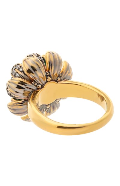 Кольцо lotus QUEENSBEE, арт. 102314, фото 3