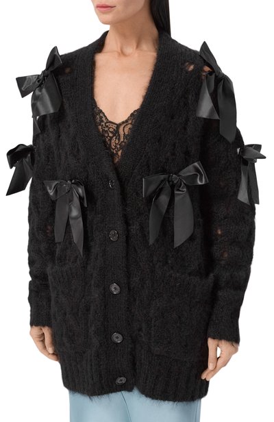Шерстяной кардиган NINA RICCI, арт. 26AMCR009/ML0619, фото 3