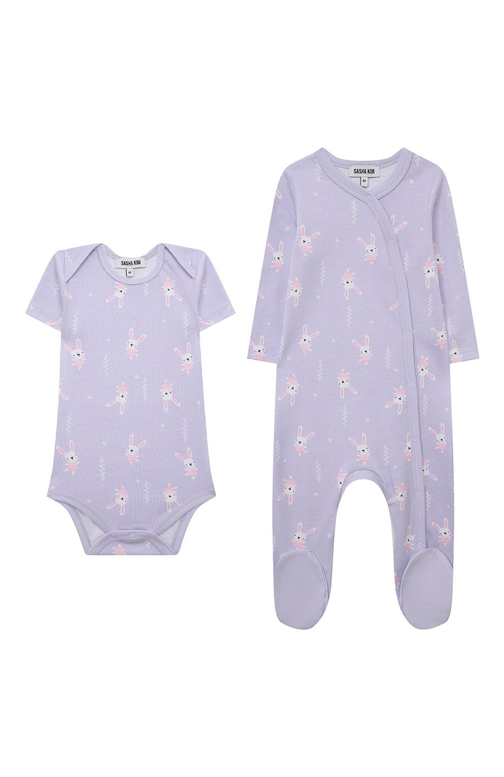 Комплект из комбинезона и боди SASHA KIM, арт. УТ-00000953, фото 1