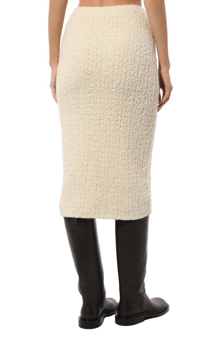 Шерстяная юбка MONCLER, арт. 9H000-05-M4806, фото 1