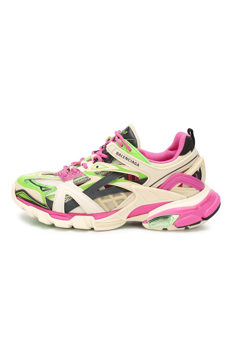Текстильные кроссовки track.2 BALENCIAGA, арт. 568615/W2GN3, фото 1