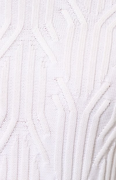 Джемпер из хлопка и шелка ZILLI, арт. KRN001M0142VCR000, фото 5