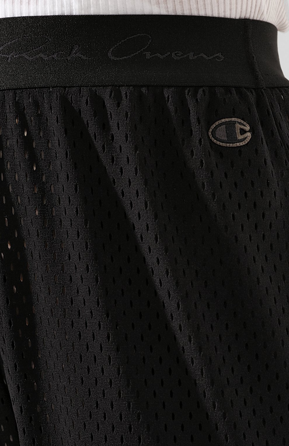 Брюки rick owens x champion RICK OWENS, арт. CW20S0029/113644, фото 5