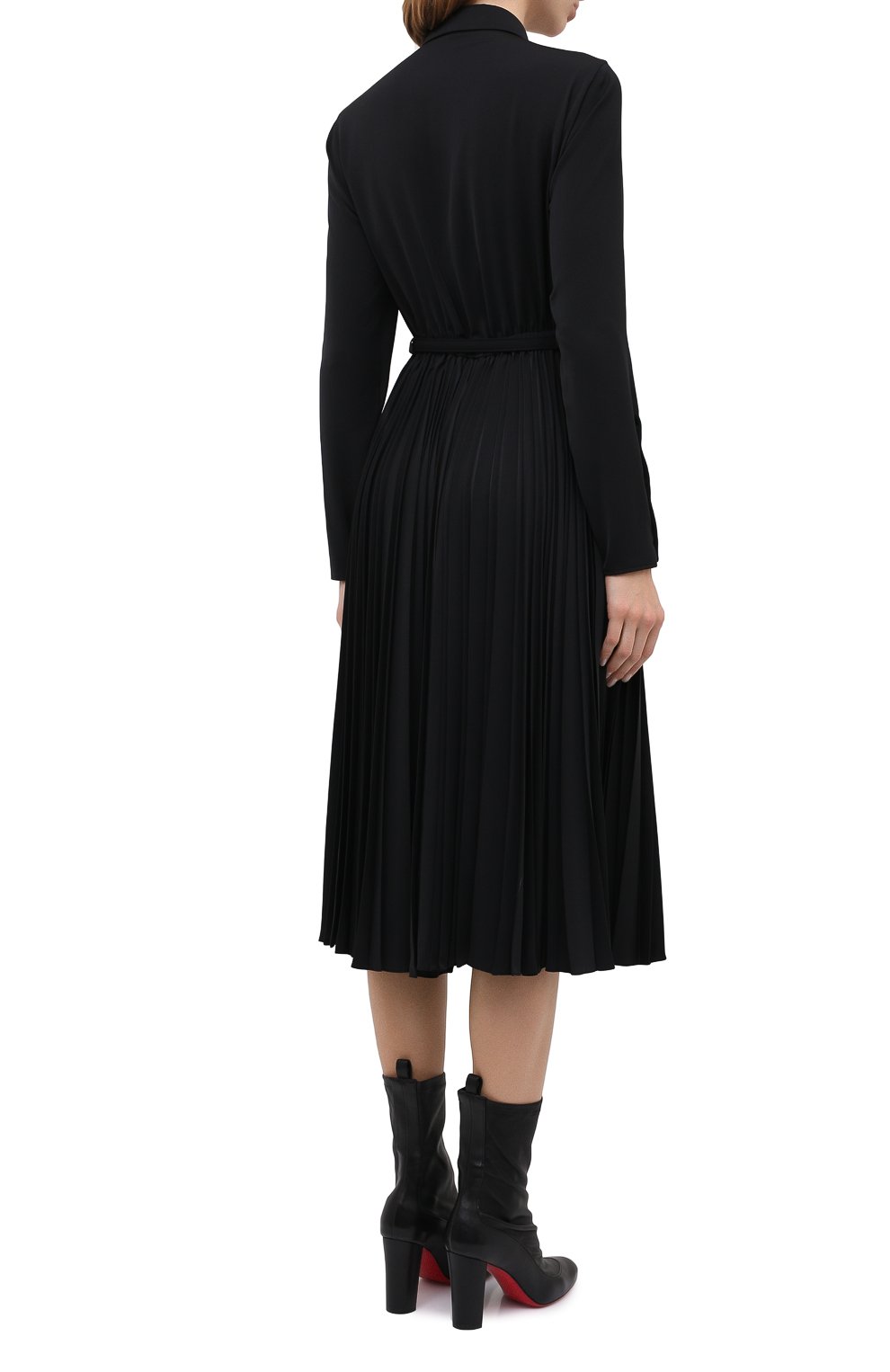 Платье с поясом VERSACE, арт. A87067/A235188, фото 4