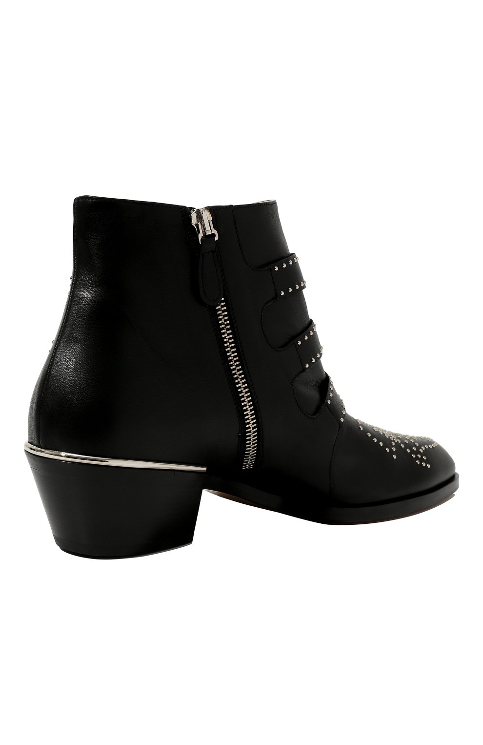 Кожаные казаки susanna CHLOÉ, арт. CHC16A13475, фото 5