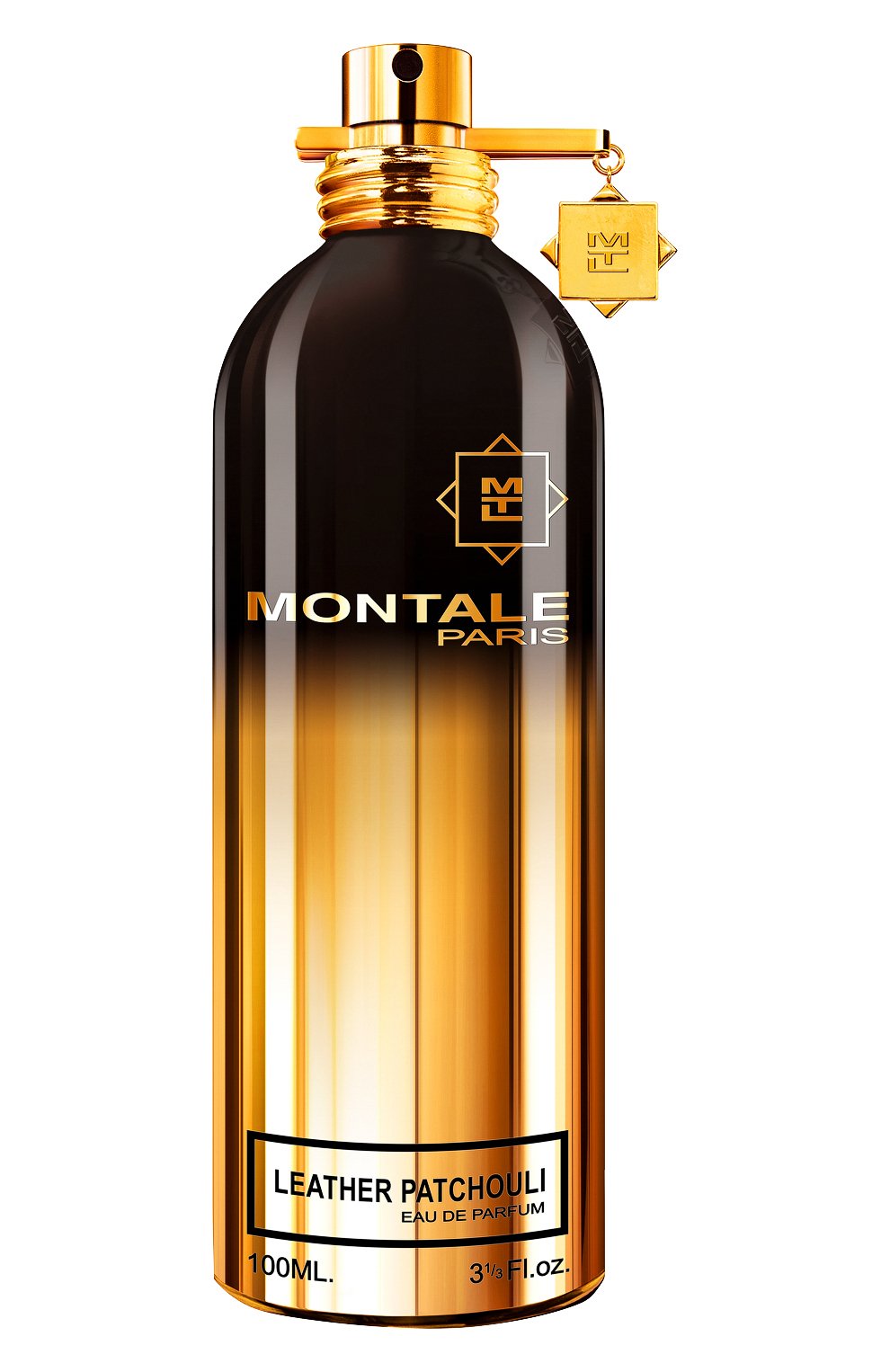 Парфюмерная вода leather patchouli (100ml) MONTALE, арт. 3760260456500, фото 1