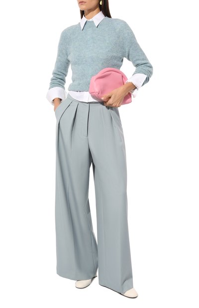 Шерстяной свитер DRIES VAN NOTEN, арт. 242-011225-9709, фото 2