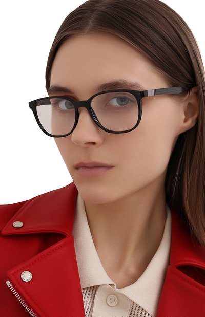 Оправа RAY-BAN черного цвета по цене 15400 руб., арт. 8907M-F632, фото 2 Оправа RAY-BAN, арт. 8907M-F632, фото 2