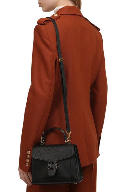 Сумка tabby small COACH, арт. C0773, фото 5