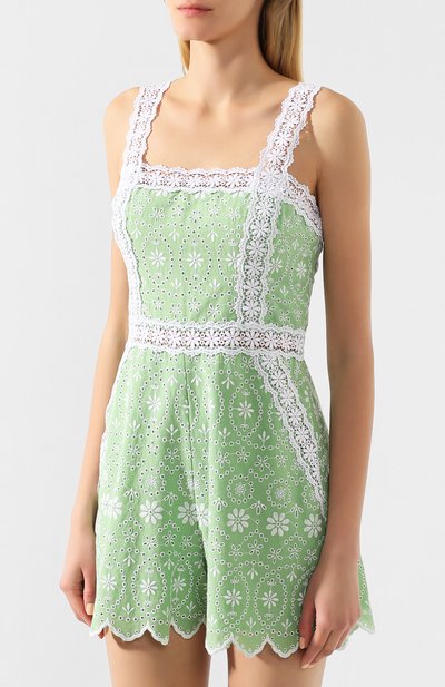 Хлопковый комбинезон CHARO RUIZ IBIZA, арт. 202501, фото 3