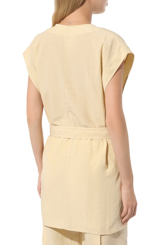 Топ AERON Кремовый, фото 4