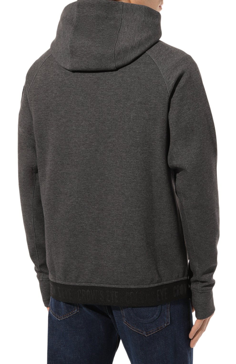 Худи CROW’S EYE, арт. L.E. 3, фото 4