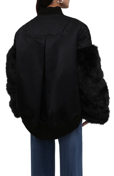 Куртка YOHJI YAMAMOTO, арт. FM-J52-804, фото 4