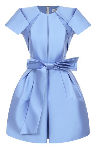 Женское атласное платье DICE KAYEK, арт. SS25R276