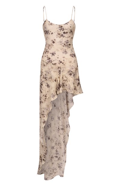 Женское платье из вискозы THE ANDAMANE, арт. TM190134A/TNV144