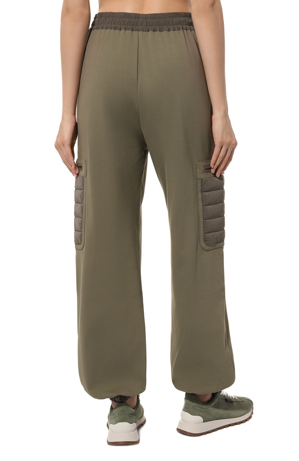 Джоггеры MOORER, арт. TERP-TNAP, фото 4