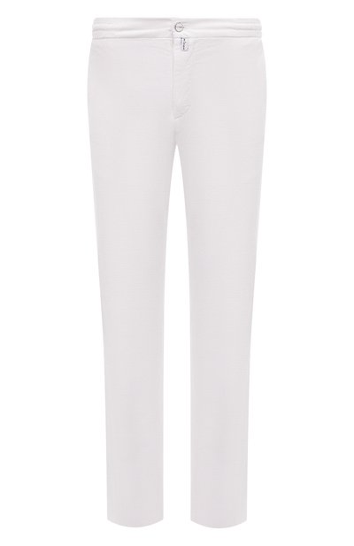 Мужские вельветовые брюки KITON, арт. UPLACK0107F10