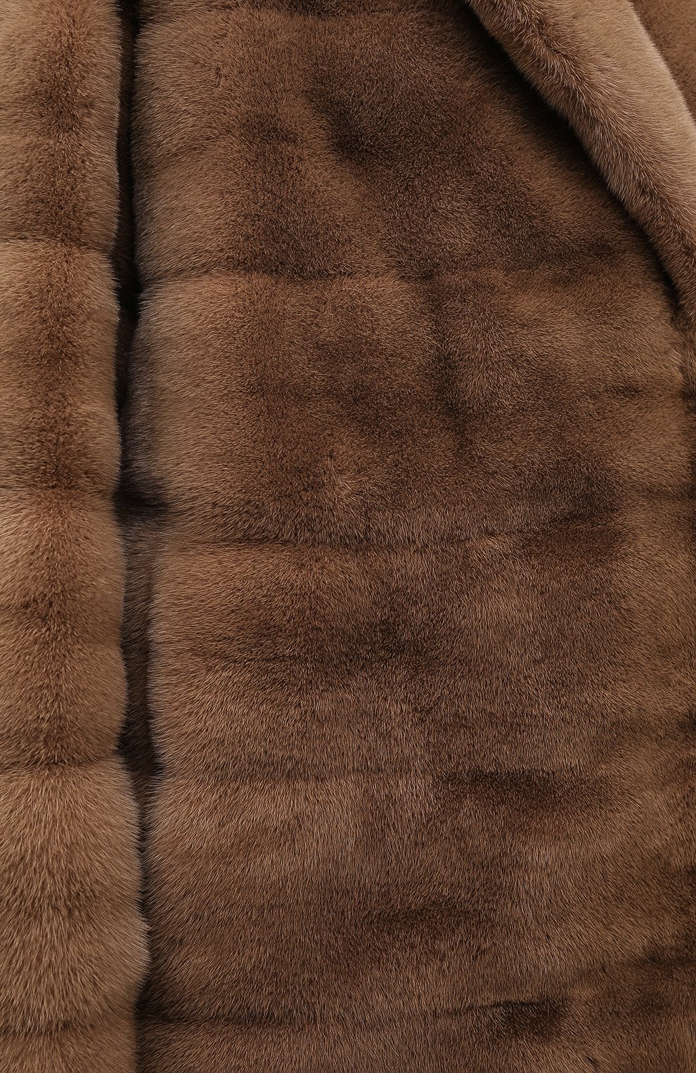 Шуба из меха норки YVES SALOMON, арт. 21WYM34222VFLX, фото 5