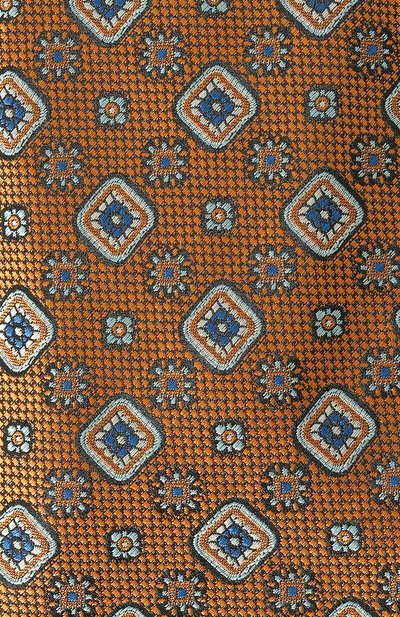 Шелковый галстук CANALI, арт. 18/HJ03662, фото 4