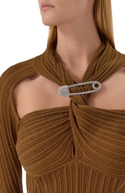 Пуловер GIUSEPPE DI MORABITO, арт. 05FWKNT365 05357, фото 5