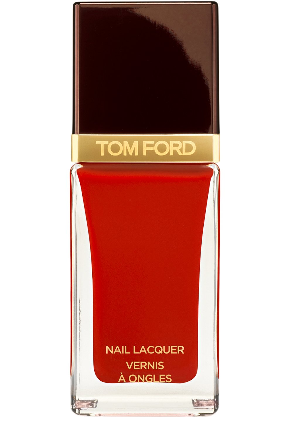 Лак для ногтей nail lacquer, оттенок scarlet chinois (12ml) TOM FORD цвета по цене 2590 руб., арт. T0TP-14, фото 1 Лак для ногтей nail lacquer, оттенок scarlet chinois (12ml) TOM FORD, арт. T0TP-14, фото 1