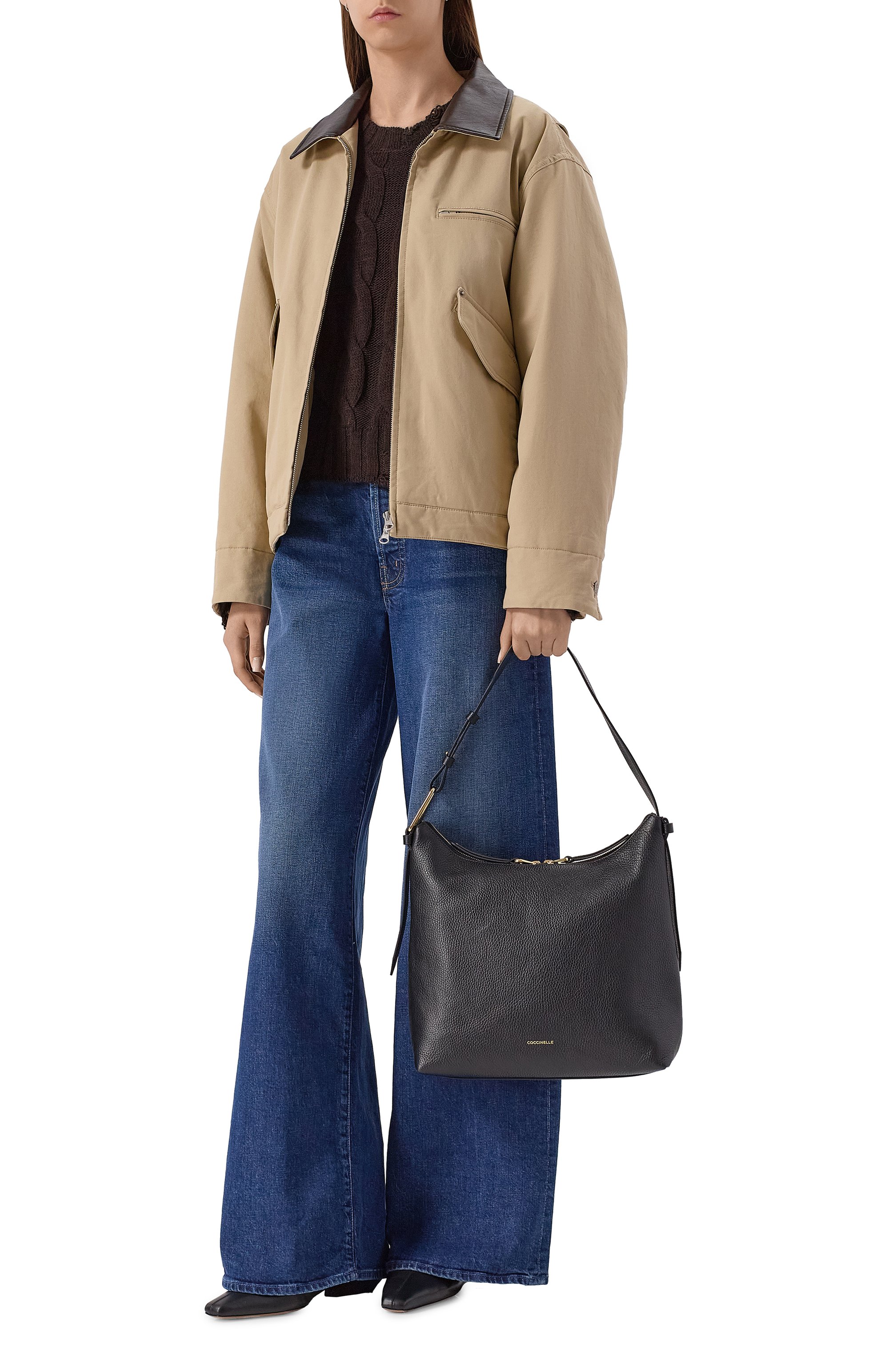 Сумка malory small COCCINELLE, арт. E1R1K130201, фото 7