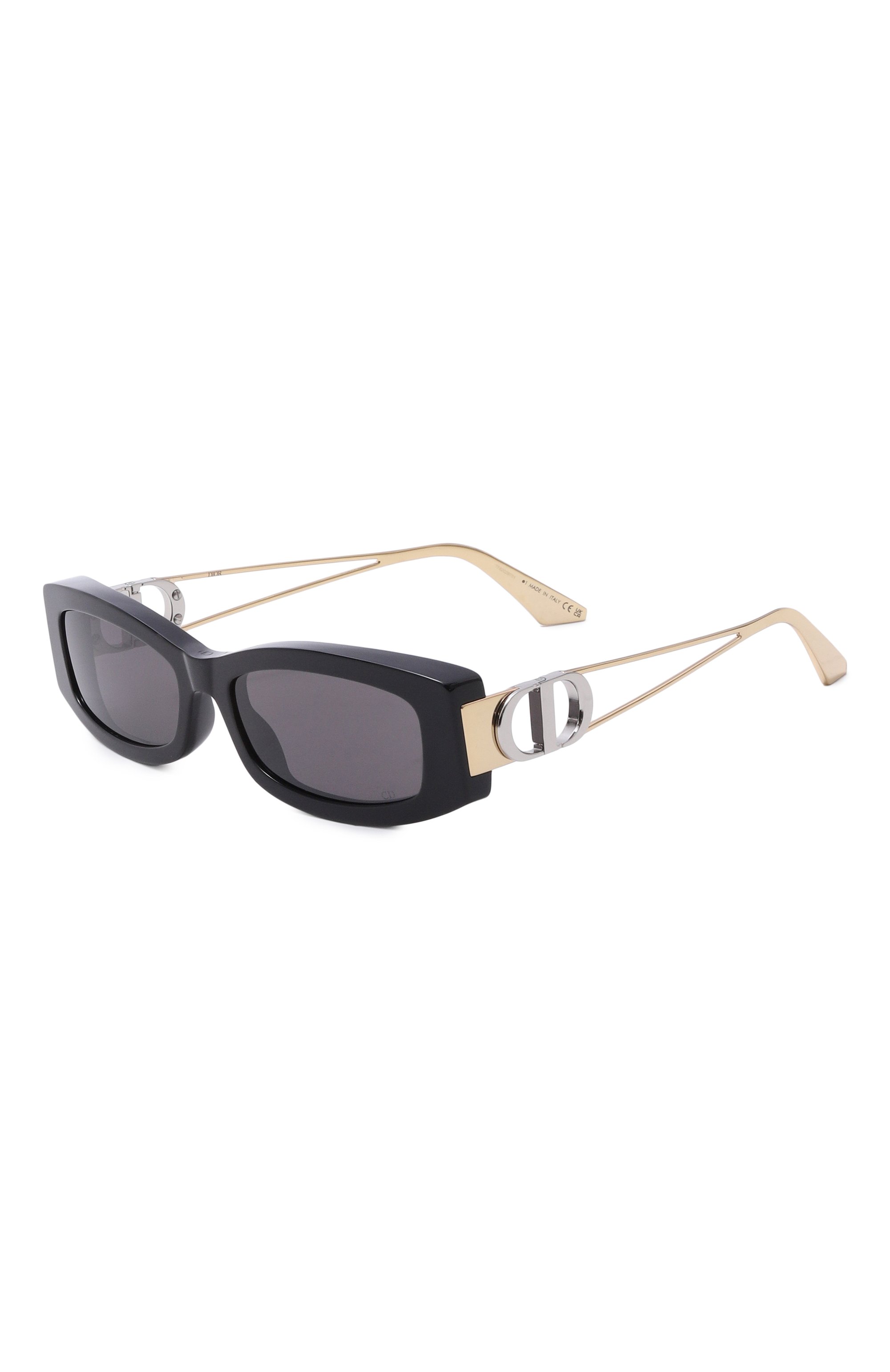 Солнцезащитные очки DIOR EYEWEAR черного цвета по цене 94200 руб., арт. 30M0NTAIGNE S14I 12A0, фото 1 Солнцезащитные очки DIOR EYEWEAR, арт. 30M0NTAIGNE S14I 12A0, фото 1